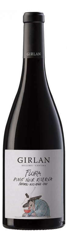 Alto Adige Flora Pinot Noir Riserva 2022