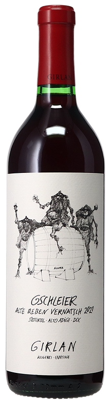 Cantina Girlan - Alto Adige Gschleier Alte Reben Vernatsch - 2022