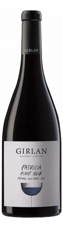 Alto Adige Patricia Pinot Noir 2023