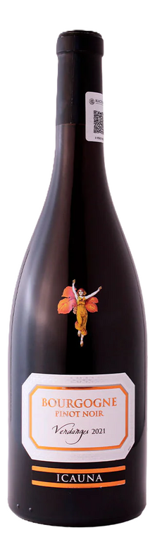 Icauna Bourgogne Pinot Noir 2021