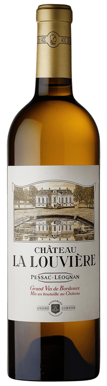 Ch&acirc;teau La Louvi&egrave;re Pessac-L&eacute;ognan Sauvignon Blanc 2019