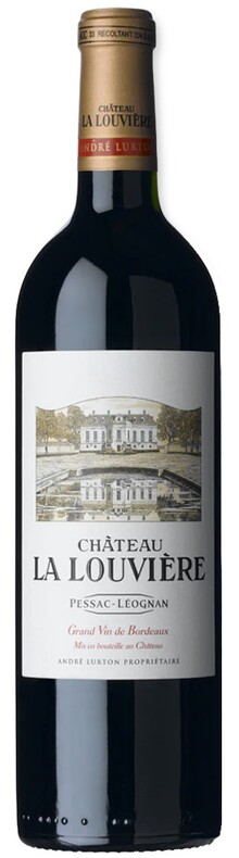 Ch&acirc;teau La Louvi&egrave;re Pessac-L&eacute;ognan 2018