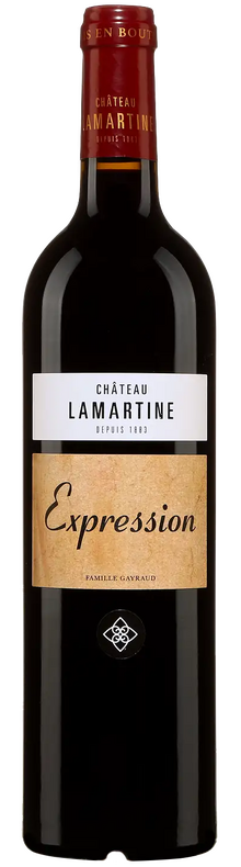 Cahors Cuv&eacute;e Expression 2018