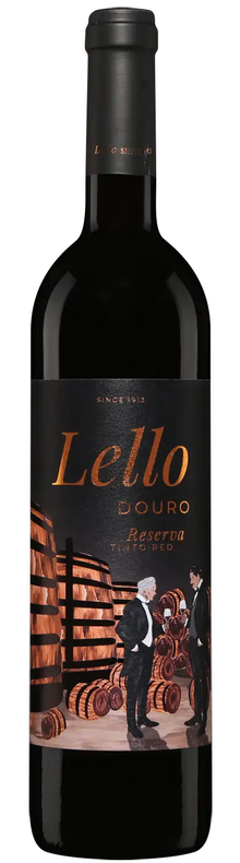 Lello Douro Reserva 2023
