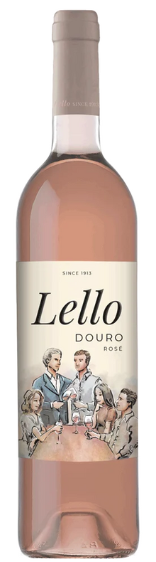 Lello Douro Ros&eacute; 2024