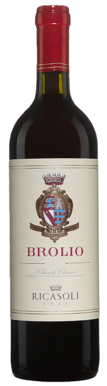 Barone Ricasoli - Brolio Chianti Classico - 2022