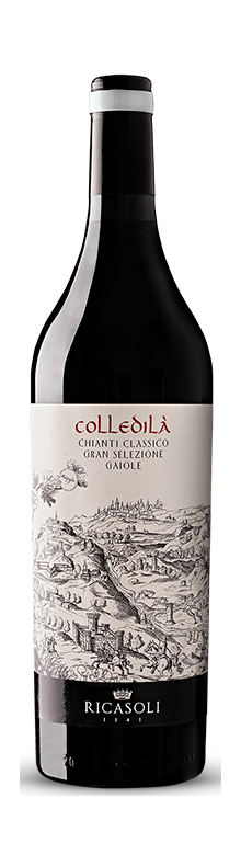 Chianti Classico Gran Selezione Colledila 2021