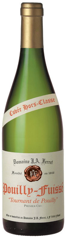 Maison Louis Jadot - Domaine J.A. Ferret Pouilly-Fuiss&eacute; 1er Cru Les Reisses Tournant de Pouilly - 2022
