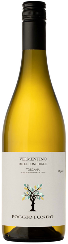 Poggiotondo - Vermentino delle Conchiglie - 2023