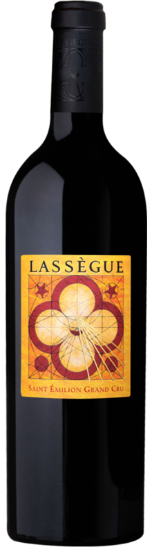  - Lass&egrave;gue Saint-&Eacute;milion Grand Cru - 2016