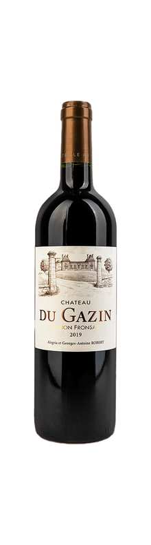 Maison Schr&ouml;der & Sch&yuml;ler - Ch&acirc;teau du Gazin Canon Fronsac - 2022