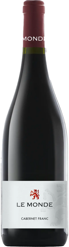 Le Monde - Friuli Cabernet Franc - 2022