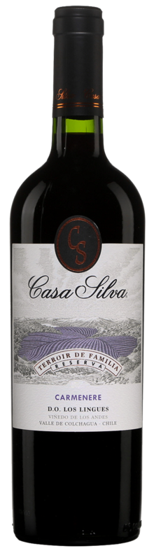 Carmenère Reserva Valle de Colchagua 2019