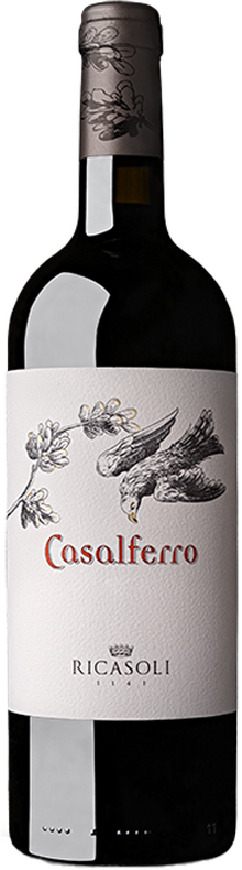Barone Ricasoli - Casalferro Rosso Toscana - 2019