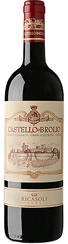 Chianti Classico Castello di Brolio 2013