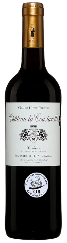 Cahors Grande Cuv&eacute;e Prestige 2020