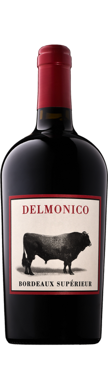 Delmonico Bordeaux Sup&eacute;rieur 2020