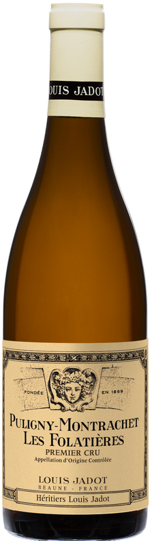 Maison Louis Jadot - Puligny-Montrachet 1er Cru Les Folati&egrave;res - 2016