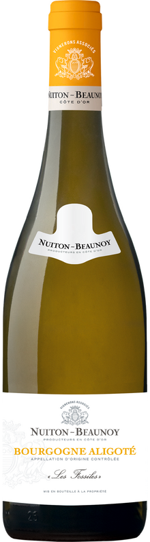 Bourgogne Aligot&eacute; Les Fossiles 2023