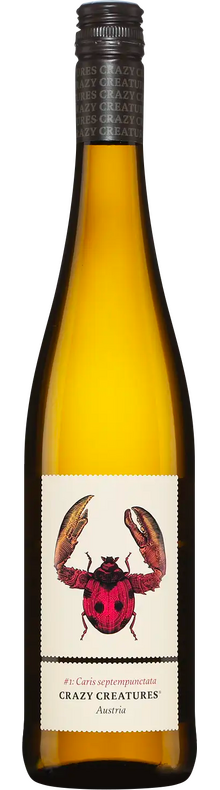 Crazy Creatures Gr&uuml;ner Veltliner 2024
