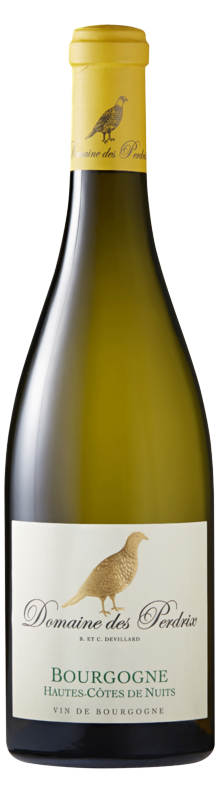 Domaine des Perdrix - Bourgogne Hautes-C&ocirc;tes de Nuits Chardonnay - 2022