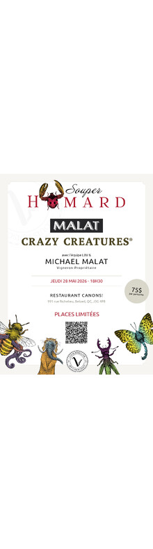 Souper Homard Malat - Restaurant Canons - 28 mai 2026 