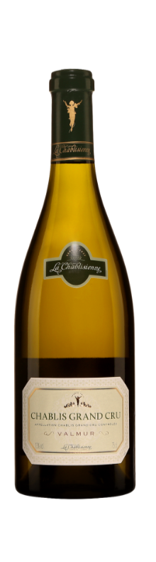 Chablis Grand Cru Valmur 2015