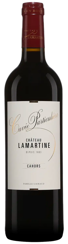 Ch&acirc;teau Lamartine - Cahors Cuv&eacute;e Particuli&egrave;re - 2020
