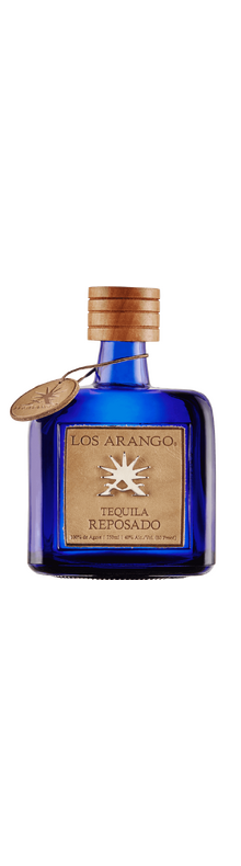 Tequila Reposado 