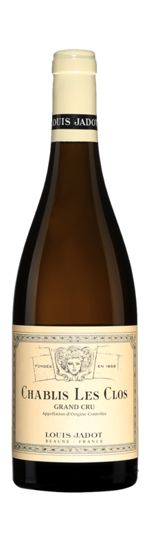 Chablis Grand Cru Les Clos 2018