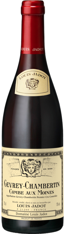 Gevrey-Chambertin 1er Cru, Combes Aux Moines 2017