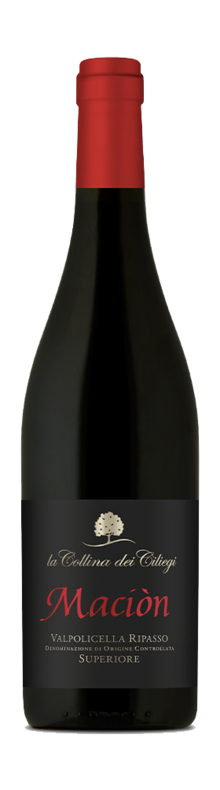  - Valpolicella Ripasso Superiore Maci&ograve;n - 2017