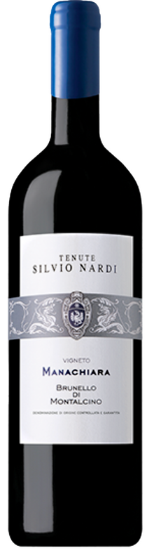 Tenute Silvio Nardi - Manachiara Brunello di Montalcino DOCG - 2018