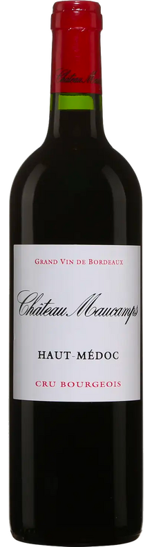 Ch&acirc;teau Maucamps Haut-M&eacute;doc Cru Bourgeois 2012