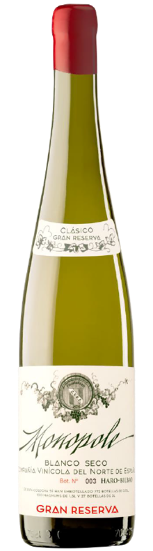Monopole Rioja Gran Reserva 2015