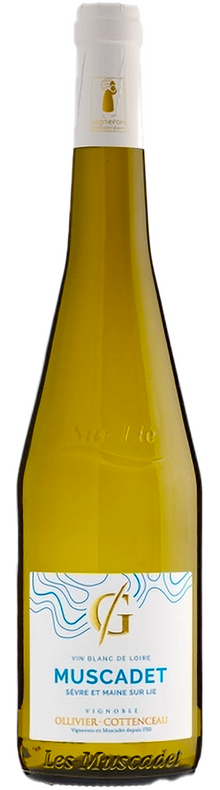 Domaine de la Grenaudi&egrave;re - Muscadet-S&egrave;vre et Maine Oysterman - 2023