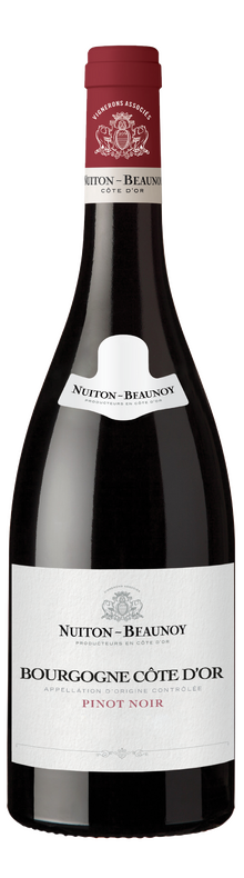 Bourgogne C&ocirc;te d'Or Pinot Noir 2022