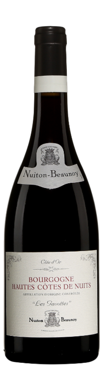 Bourgogne Hautes-C&ocirc;tes Nuits Les Gavottes 2021
