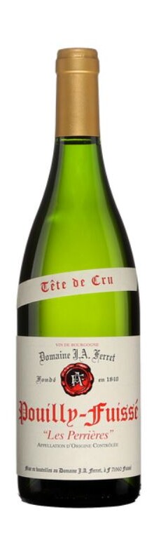 Pouilly Fuiss&eacute; T&ecirc;te de Cru Les Perri&egrave;res 2020