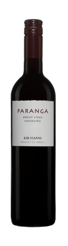 Paranga rouge 2019