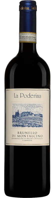 Tenute del Cerro - La Poderina Brunello di Montalcino - 2019