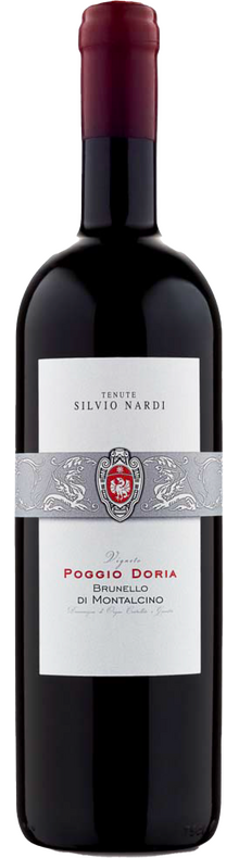 Tenute Silvio Nardi - Poggio Doria Brunello di Montalcino DOCG - 2019