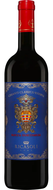 Rocca Guicciarda Chianti Classico Riserva 2022