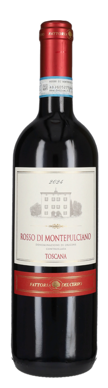 Fattoria Del Cerro Rosso di Montepulciano 2024