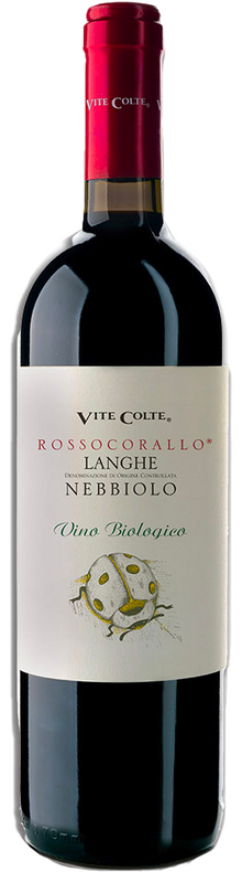 Langhe Nebbiolo Rosso Corallo Bio 2023