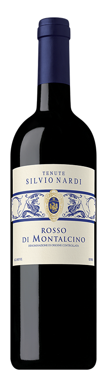 Tenute Silvio Nardi - Rosso Di Montalcino DOC - 2022