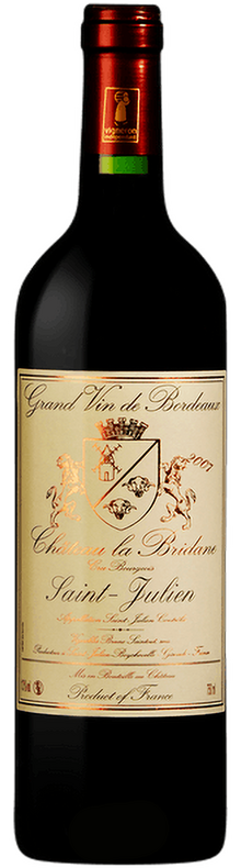 Ch&acirc;teau La Bridane Saint-Julien 2019