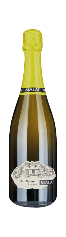 Weingut Malat - Sekt Brut Nature Reserve - 2018