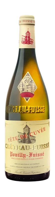 Pouilly-Fuiss&eacute; T&ecirc;te de Cuv&eacute;e 2023