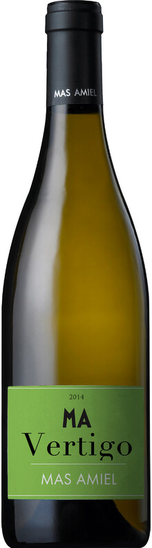  - C&ocirc;tes du Roussillon Vertigo Blanc - 2018